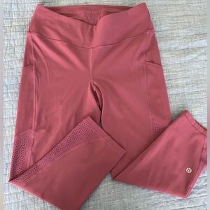 Lululemon Capris